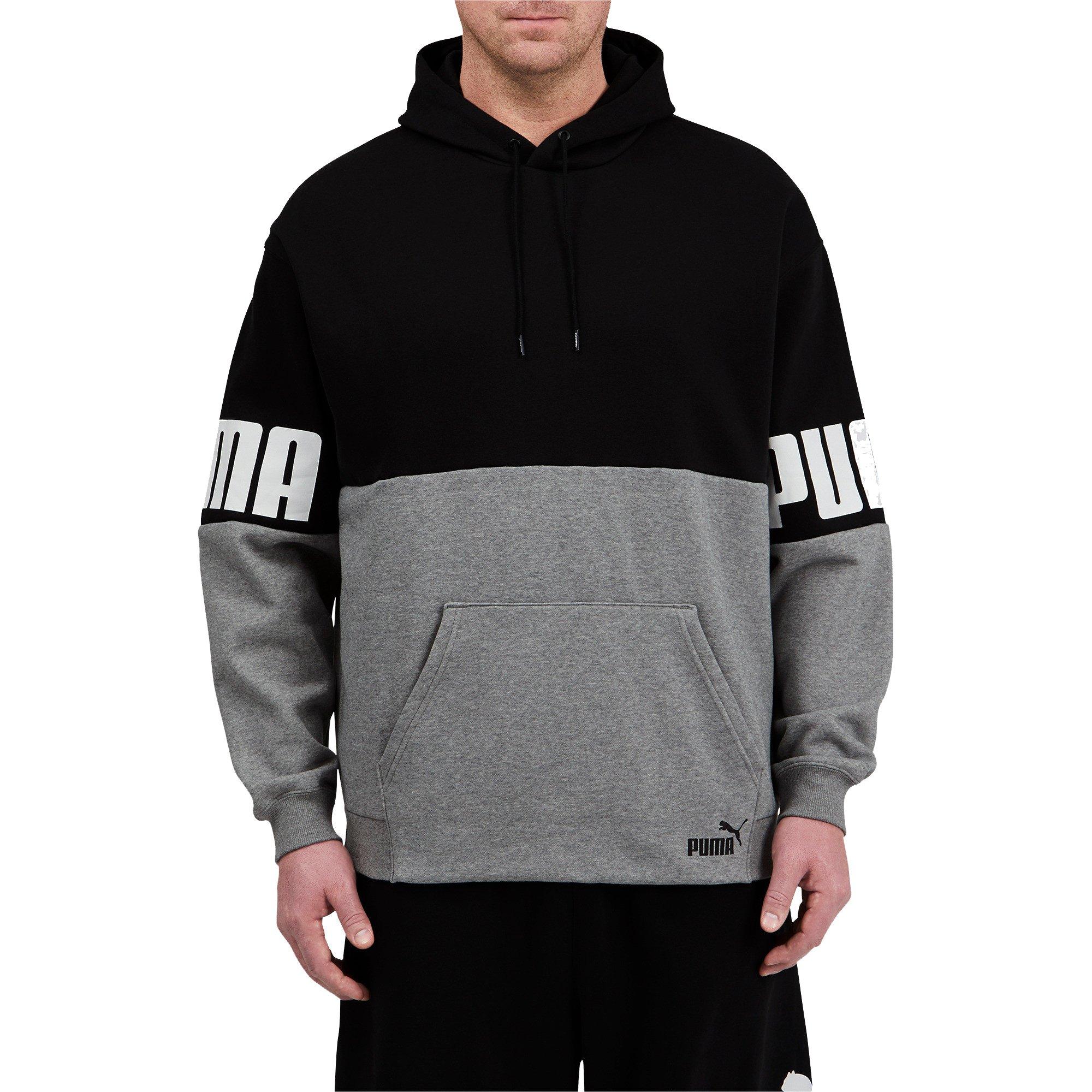 Puma big discount and tall hoodies